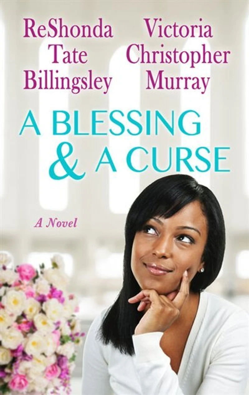 A Blessing & A Curse: (Large Print)