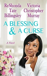 A Blessing & A Curse: (Large  Print)