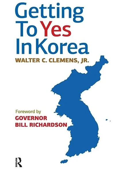 Getting to Yes Korea