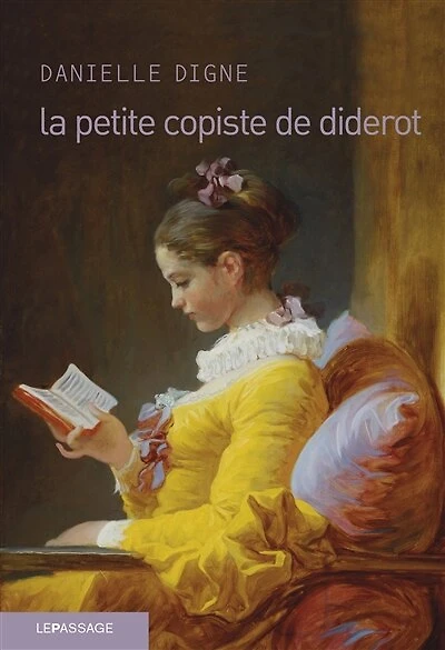 La petite copiste de Diderot