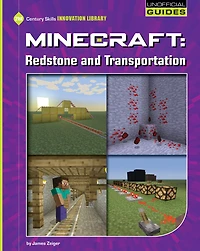 Minecraft: Redstone and Transportation