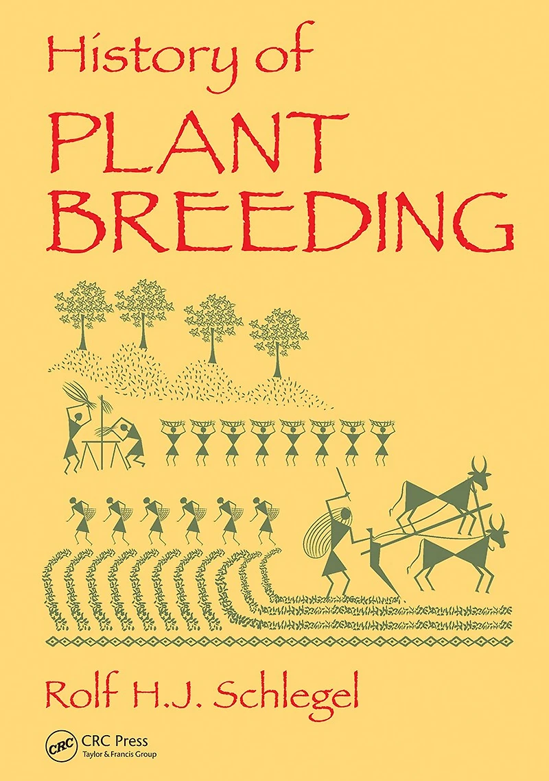 History Of Plant Breeding