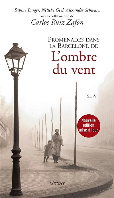 Promenades dans la Barcelone de L'ombre du vent: guide