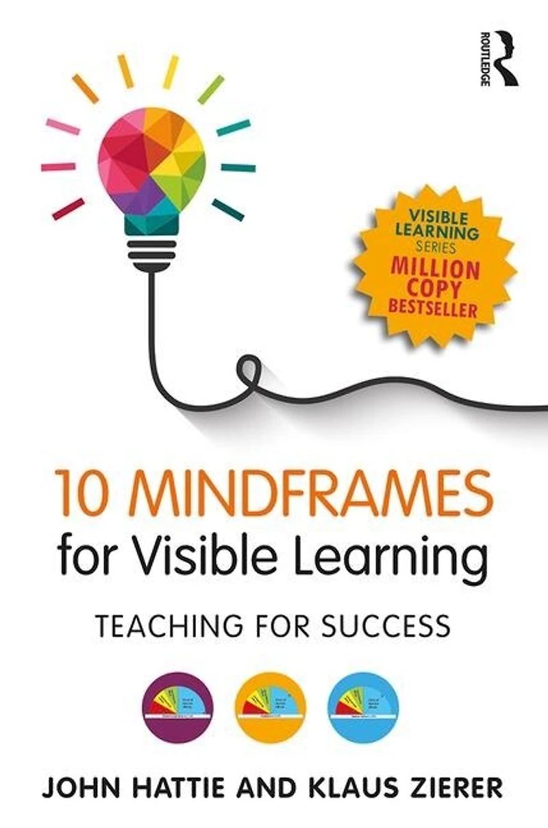10 Mindframes for Visible Learning: Teaching Success