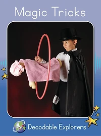 Magic Tricks: Skills Set 3