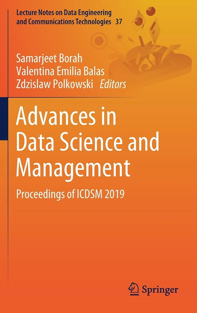 Advances Data Science and Management: Proceedings of ICDSM