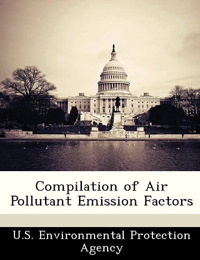 Compilation Of Air Pollutant Emission Factors