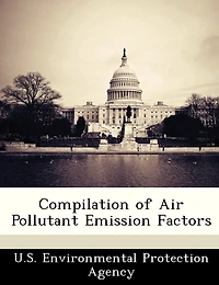 Compilation Of Air Pollutant Emission Factors