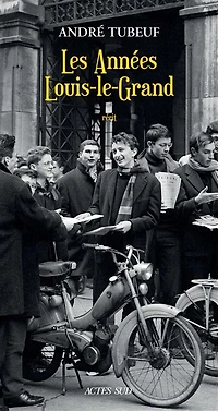 Les années Louis-le-Grand: récit