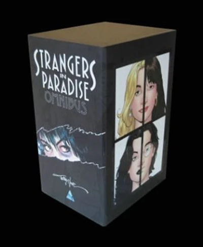 Strangers In Paradise Omnibus Edition Sc