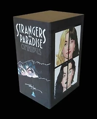 Strangers In Paradise Omnibus Edition Sc