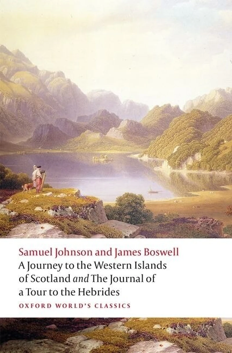 a Journey to the Western Islands of Scotland and Journal Tour Hebrides
