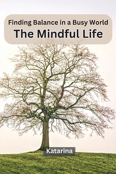 Finding Balance in a Busy World: The Mindful Life