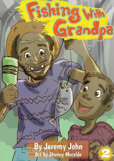 Fishing With Grandpa