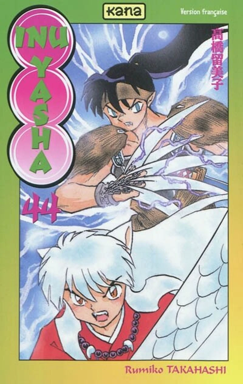 Inu-Yasha, Vol. 44