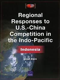 Regional Responses To U.s.-china Competition The Indo-pacific: India