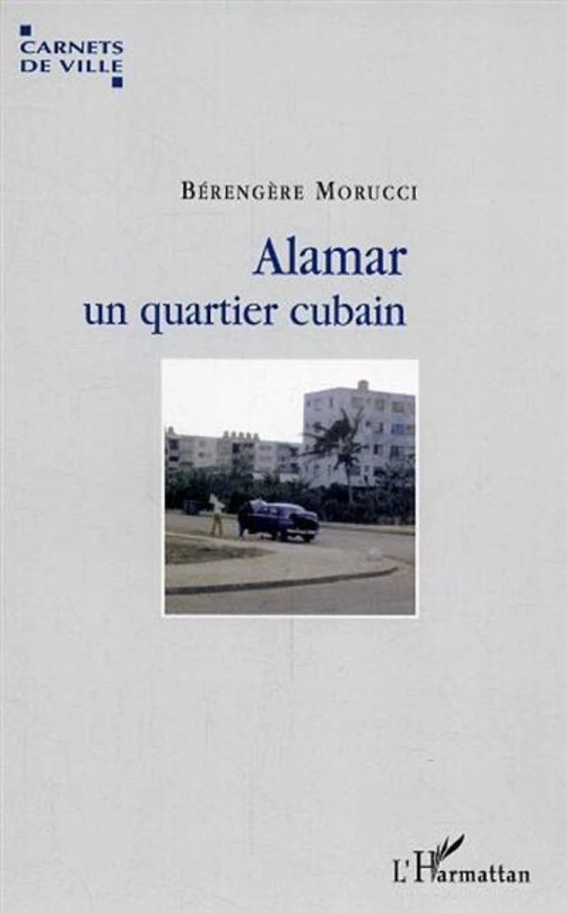 Alamar, un quartier cubain
