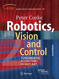 Robotics, Vision and Control: Fundamental Algorithms MATLAB