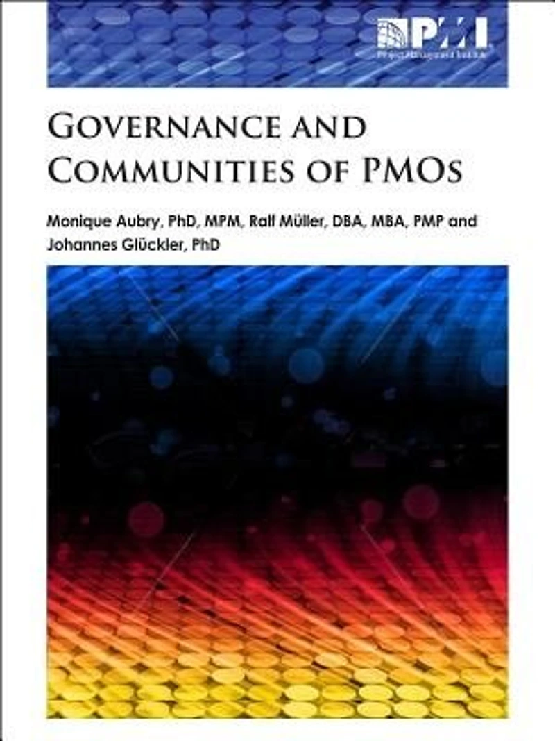 Governance and Communities of PMOs