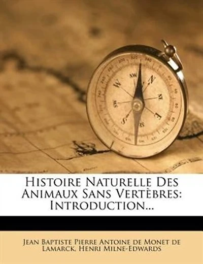 Histoire Naturelle Des Animaux Sans Vertèbres: Introduction...