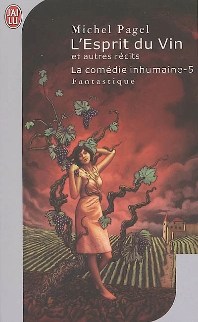 L' esprit du vin: et autres récits