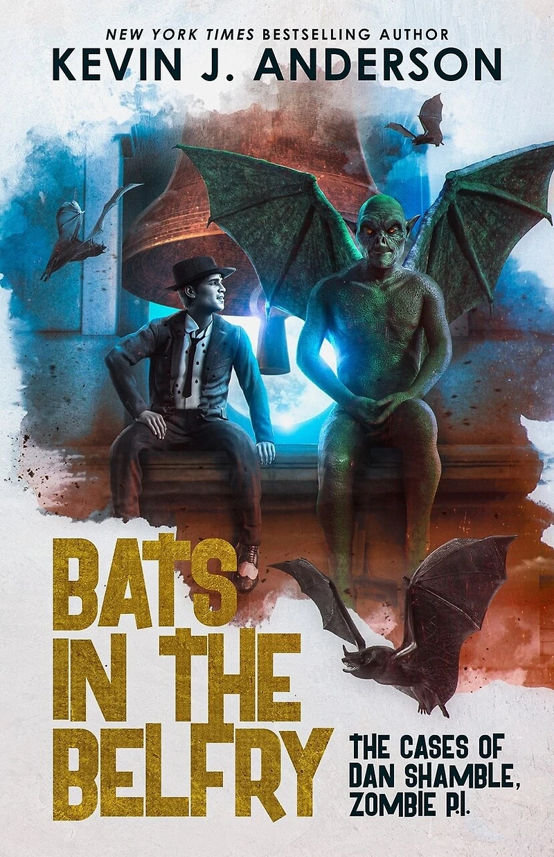 Bats the Belfry