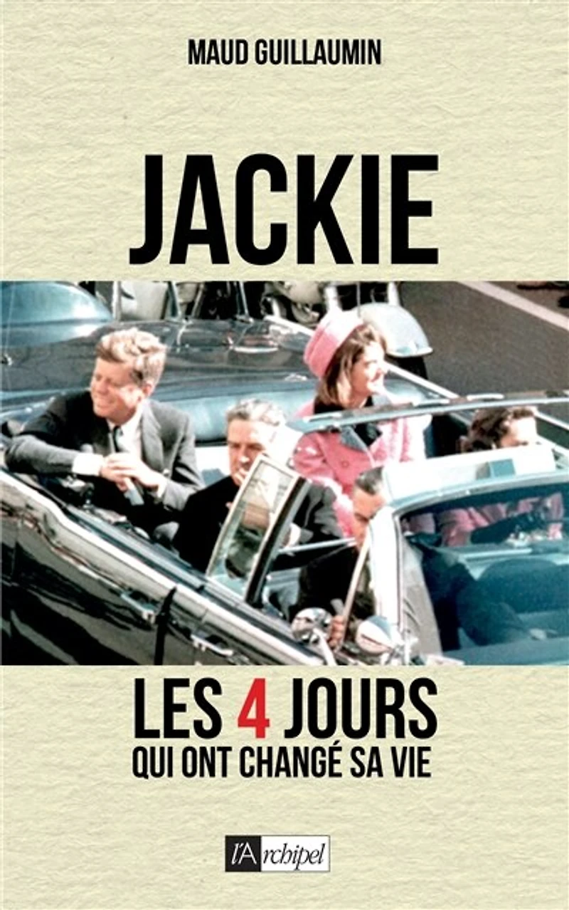 Jackie 22 novembre 1963
