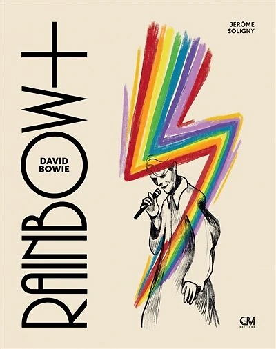 David Bowie : rainbow+: rainbow+