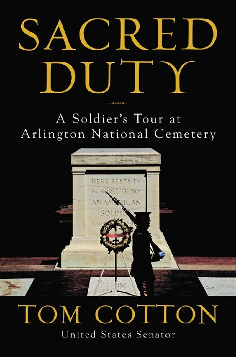 Sacred Duty: A Soldier's Tour At Arlington National Cemetery