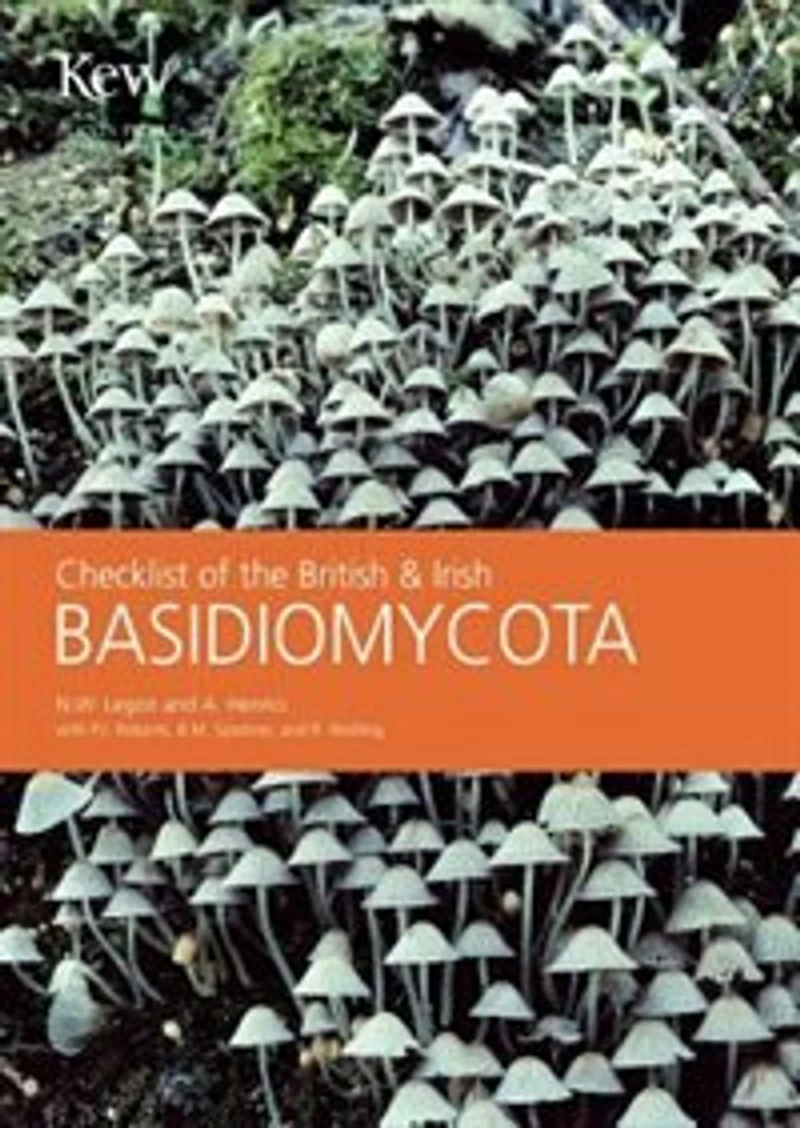 Checklist of the British & Irish Basidiomycota