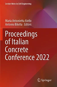 Proceedings of Italian Concrete Conference 2022