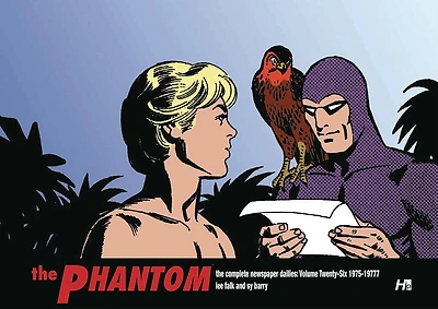 The Phantom: The Complete Newspaper Dailies Volume 26: 1975-1977
