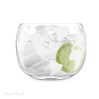 Final Touch Revolve Globe Glasses, S2