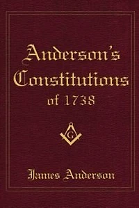 Anderson's Constitutions of 1738