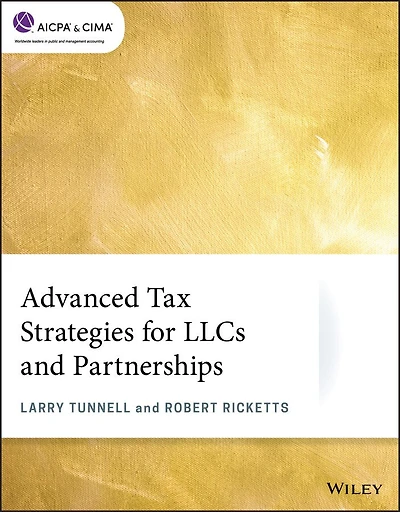 Advanced Tax Strategies for LLCs and Partnerships