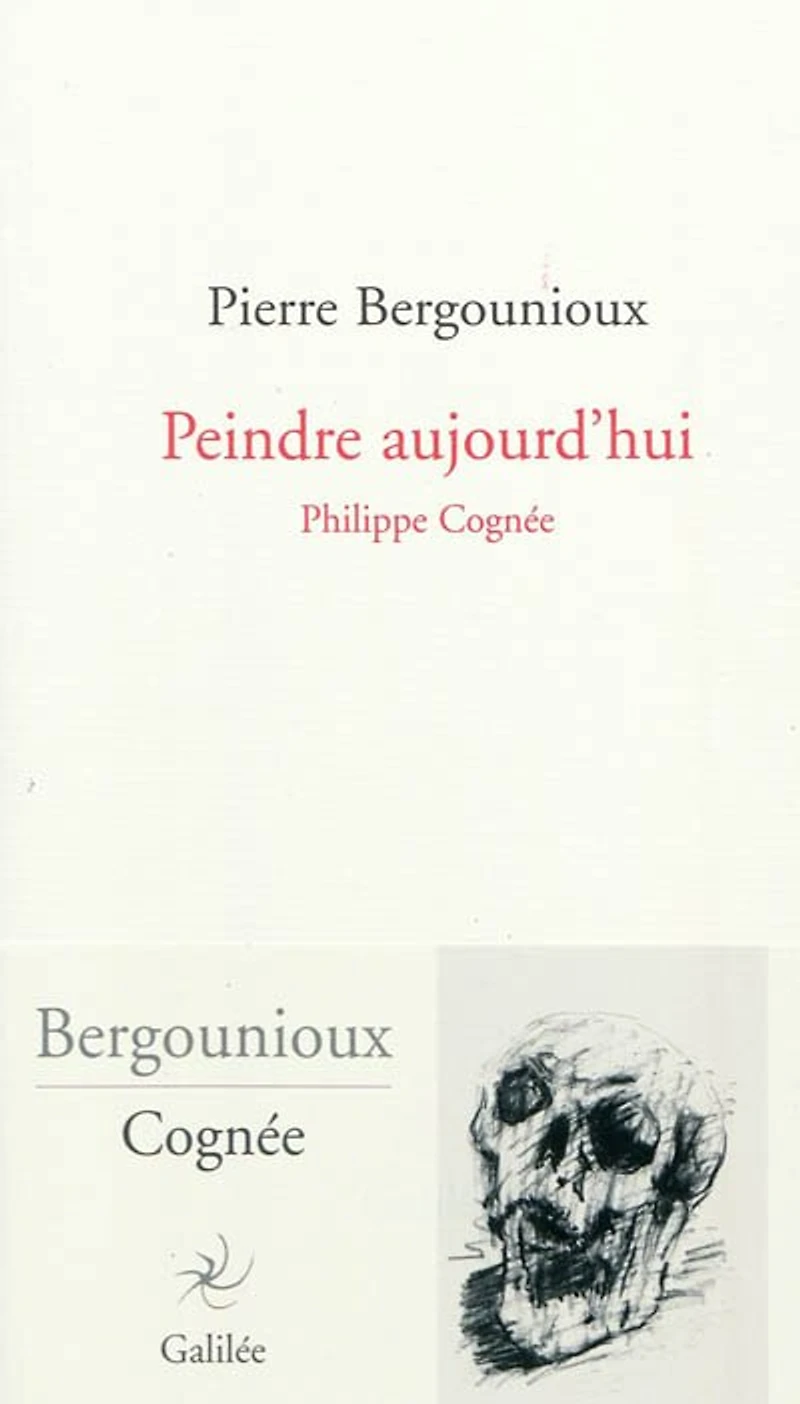 Peindre aujourd'hui: Philippe Cognée