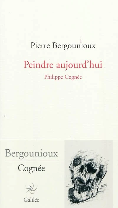 Peindre aujourd'hui: Philippe Cognée