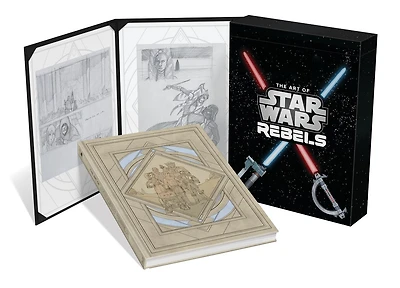 The Art of Star Wars Rebels Limited Edition
