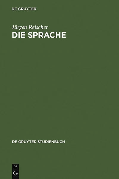 Die Sprache: Ein Phänomen und seine Erforschung