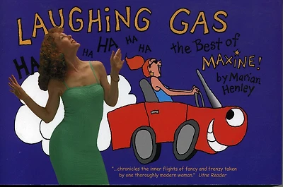 Laughing Gas: The Best Of Maxine