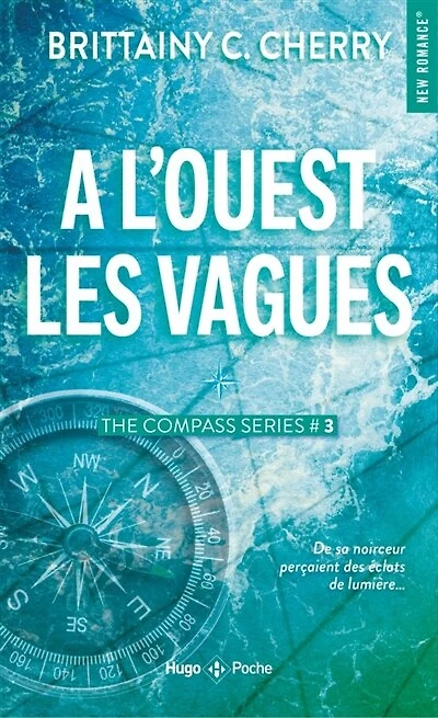 A l'ouest, les vagues