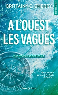 A l'ouest, les vagues