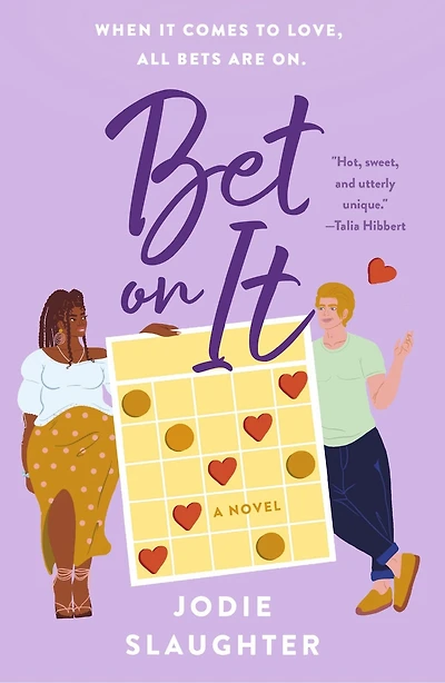 Bet On It: A Novel