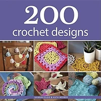 200 Crochet Designs