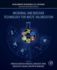 Microbial and Biochar Technology for Waste Valorization