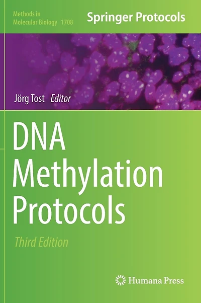 DNA Methylation Protocols