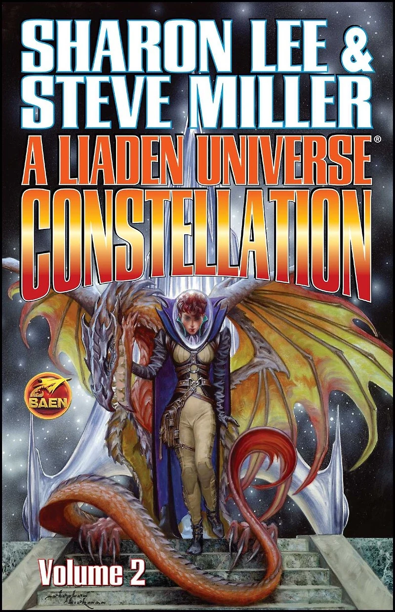 A Liaden Universe® Constellation II: Volume Two