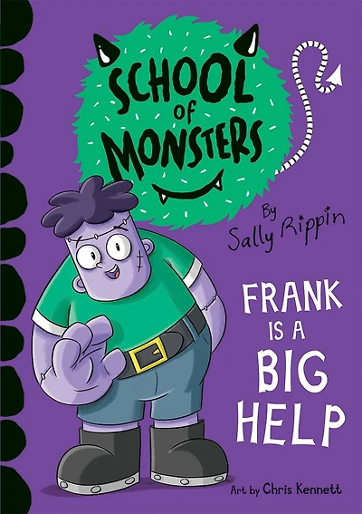 Frank is a Big Help