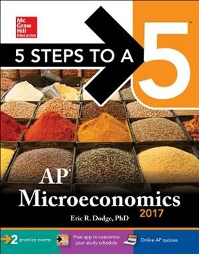 5 Steps to a 5: AP Microeconomics 2017