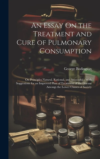An Essay On the Treatment and Cure of Pulmonary Consumption: On Principles Natural, Rational, and Successful; With Suggestions for an Improved Plan of Treatment of the Disease Amongs the Lower Classes of Society